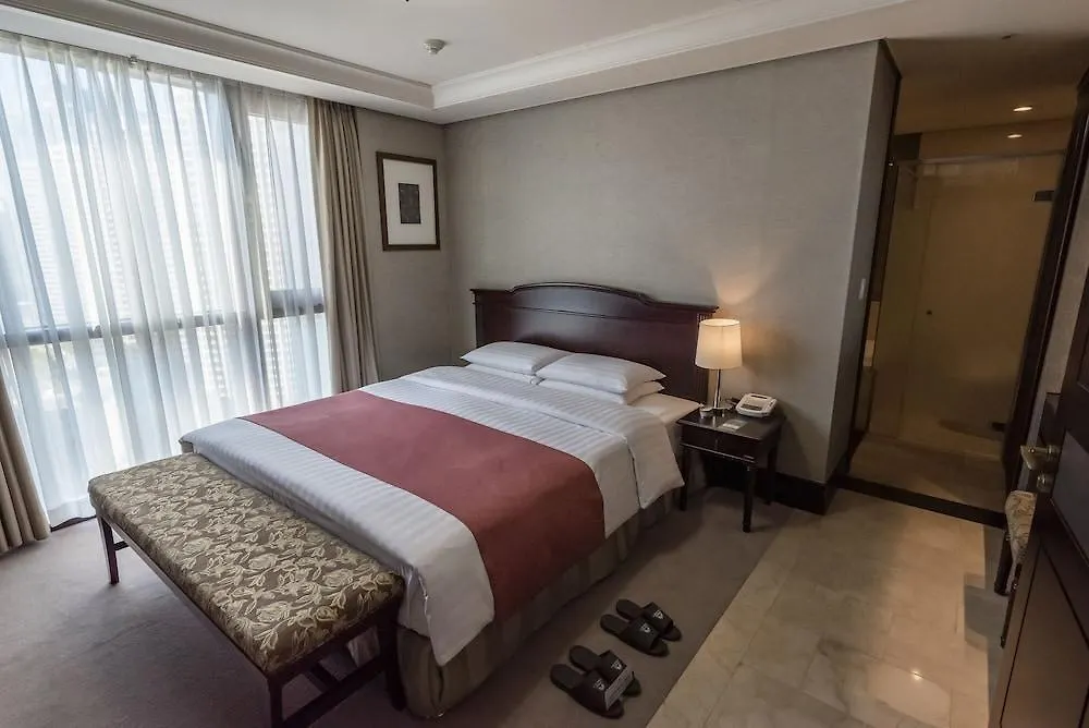 Haeundae Centum Residence Busan 0*,  Güney Kore